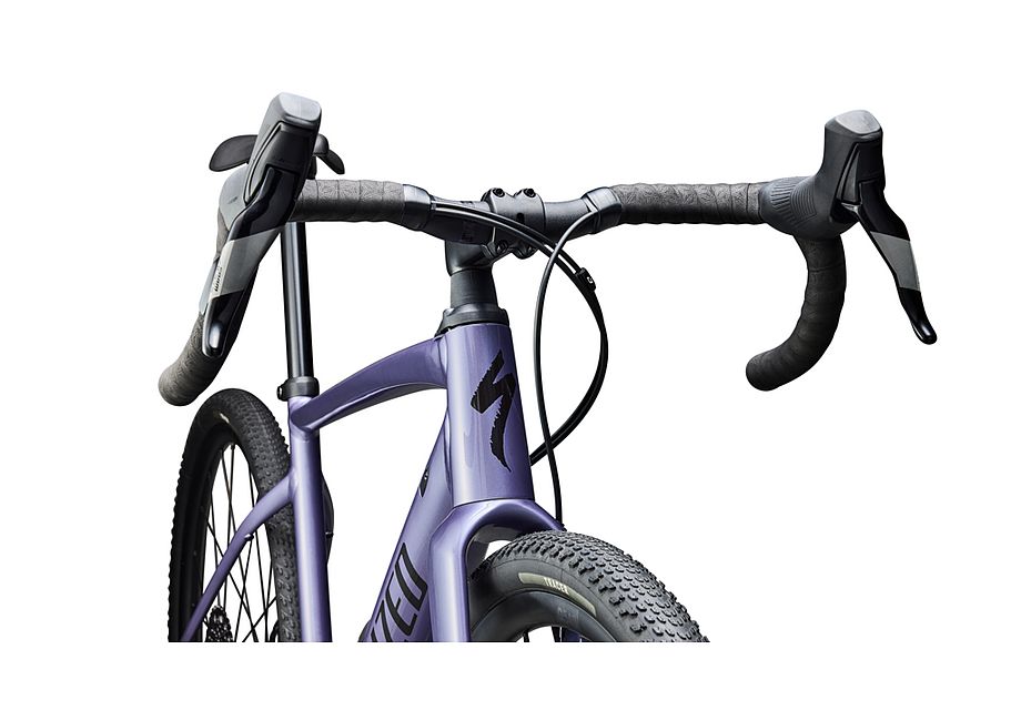 Diverge 4 Comp Alloy - SRAM Apex