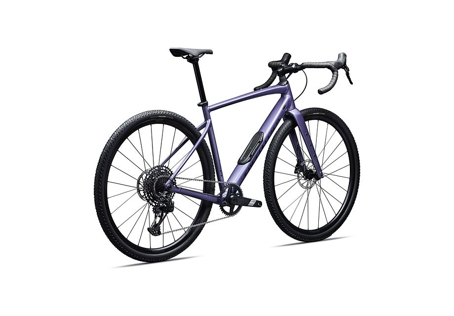 Diverge 4 Comp Alloy - SRAM Apex