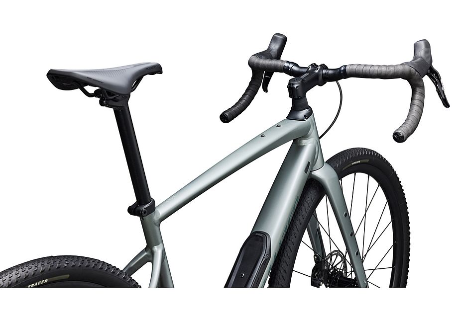 Diverge 4 Comp Alloy - SRAM Apex