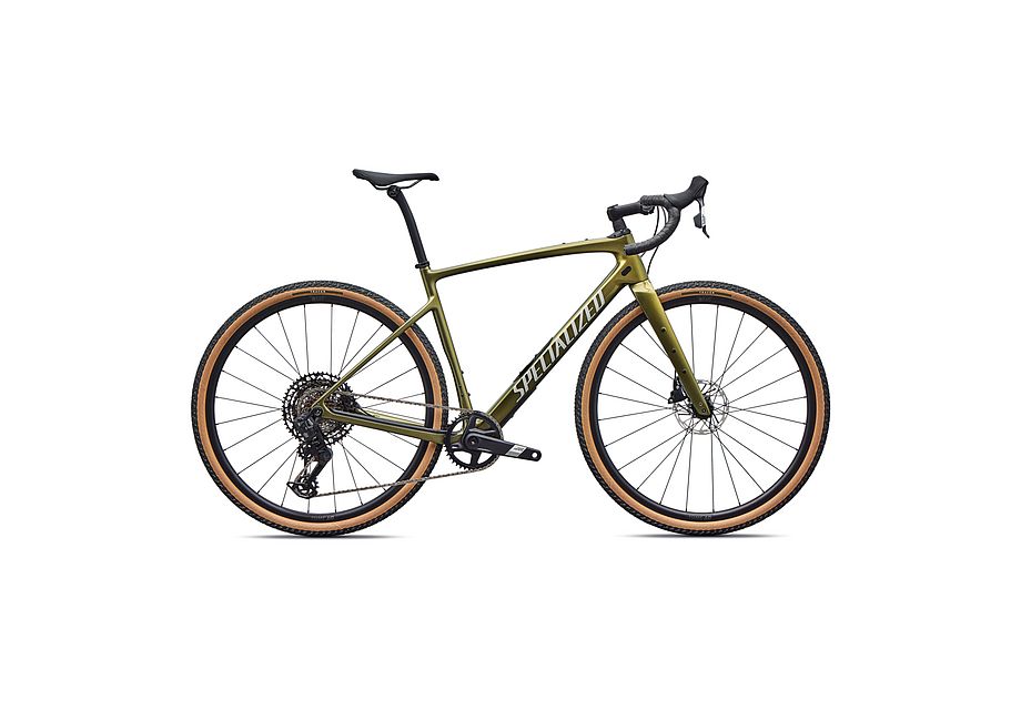 Diverge 4 Comp Carbon - SRAM Apex AXS/S1000