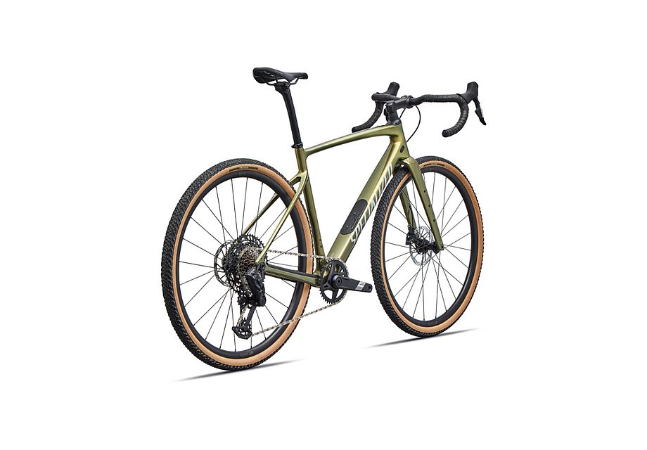 Diverge 4 Comp Carbon - SRAM Apex AXS/S1000