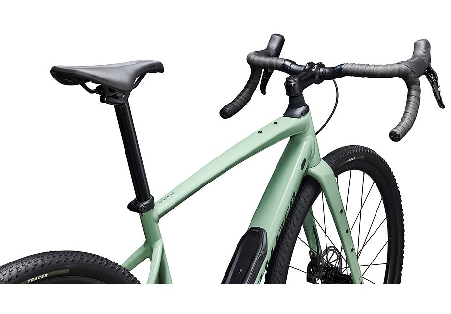 Diverge 4 Comp Alloy - SRAM Apex