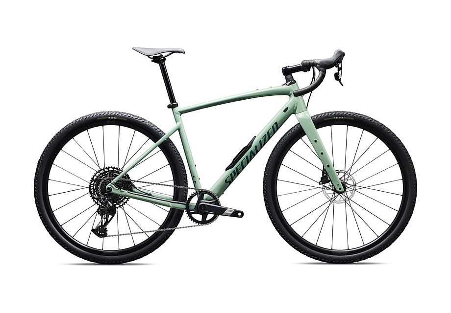 Diverge 4 Comp Alloy - SRAM Apex