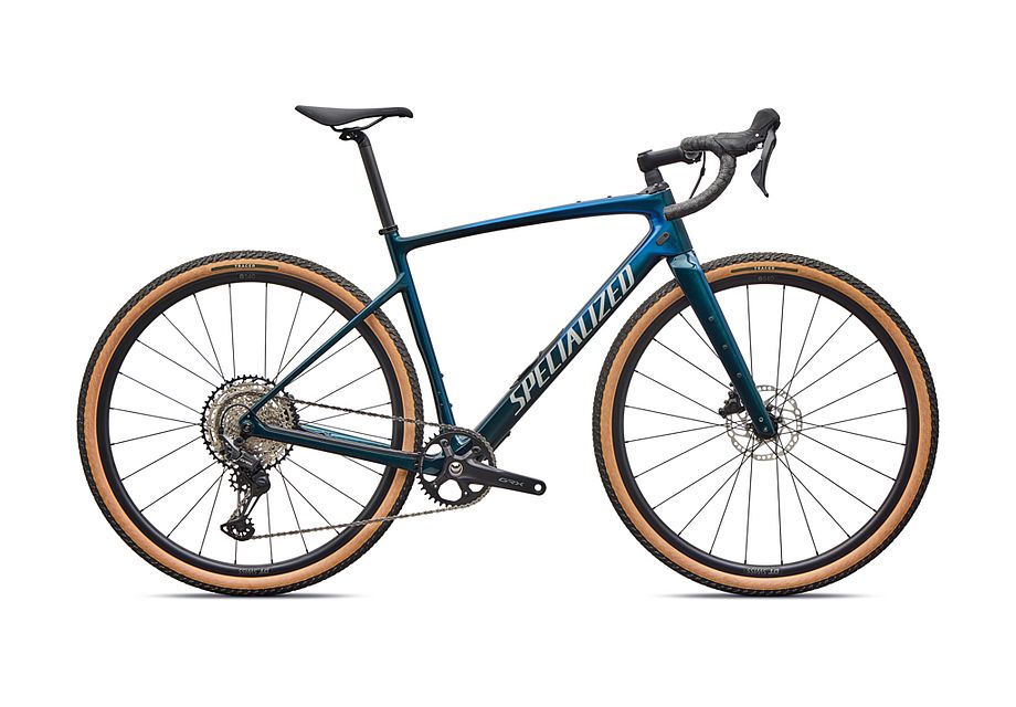 Diverge 4 Sport Carbon - Shimano GRX 600