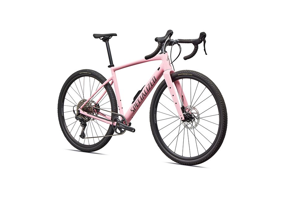 Diverge 4 Sport Alloy - Shimano CUES