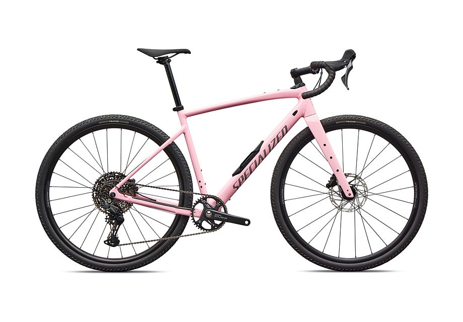 Diverge 4 Sport Alloy - Shimano CUES