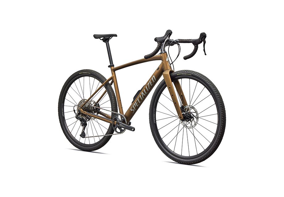 Diverge 4 Sport Alloy - Shimano CUES