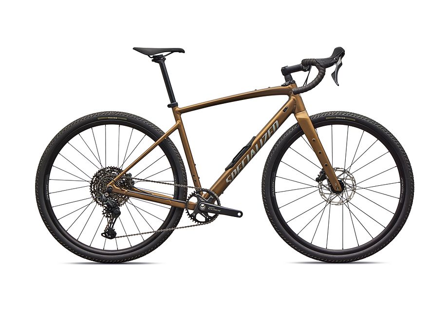 Diverge 4 Sport Alloy - Shimano CUES