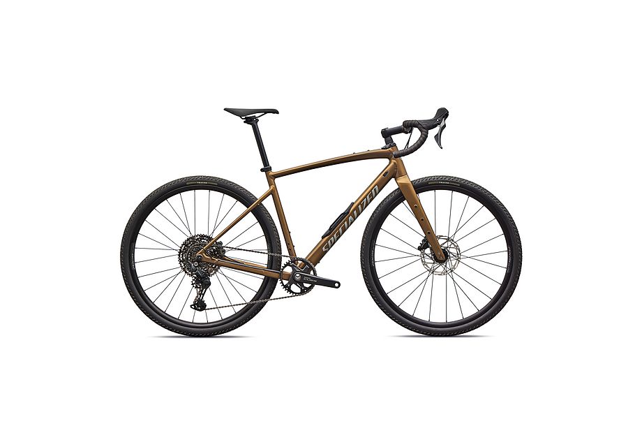 Diverge 4 Sport Alloy - Shimano CUES