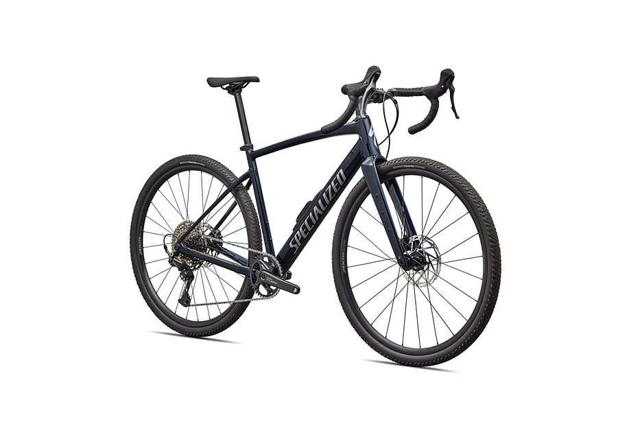 Diverge 4 Sport Alloy - Shimano CUES