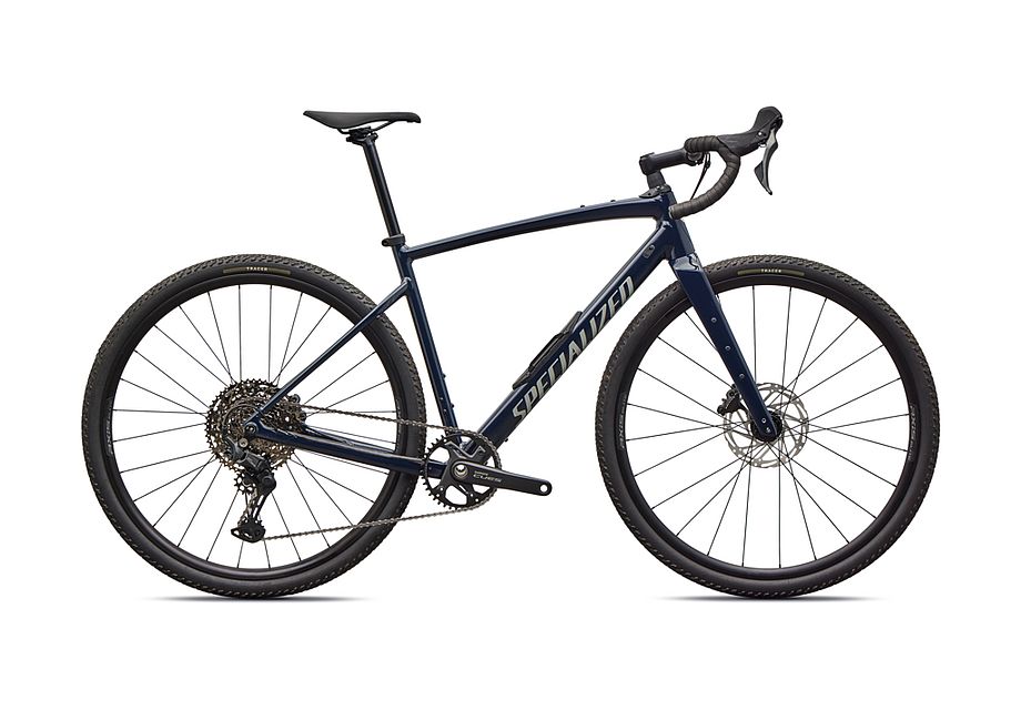 Diverge 4 Sport Alloy - Shimano CUES