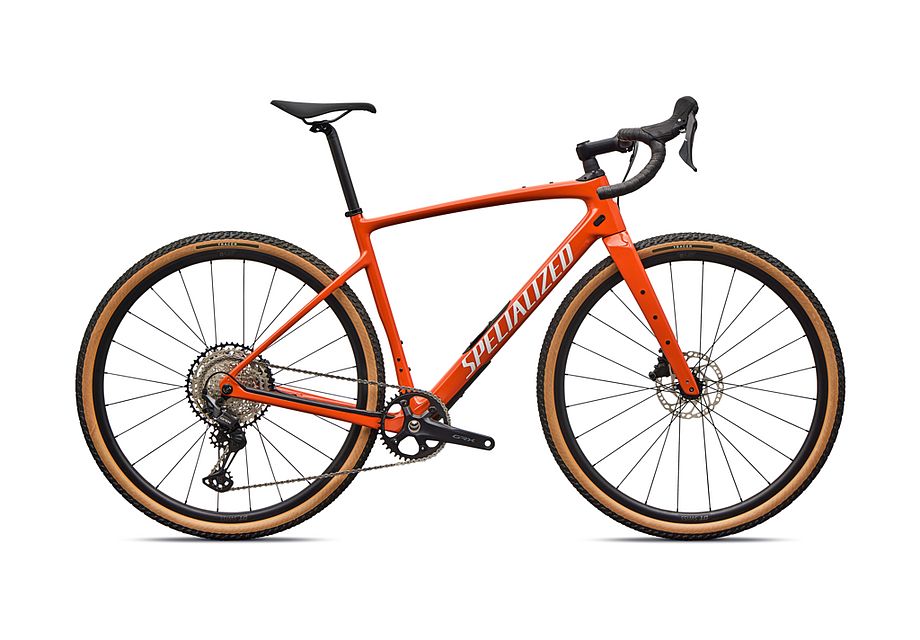 Diverge 4 Sport Carbon - Shimano GRX 600