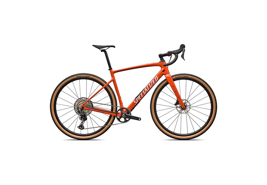 Diverge 4 Sport Carbon - Shimano GRX 600