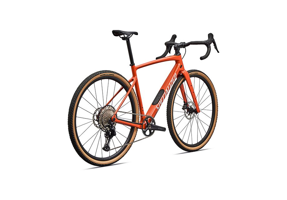 Diverge 4 Sport Carbon - Shimano GRX 600