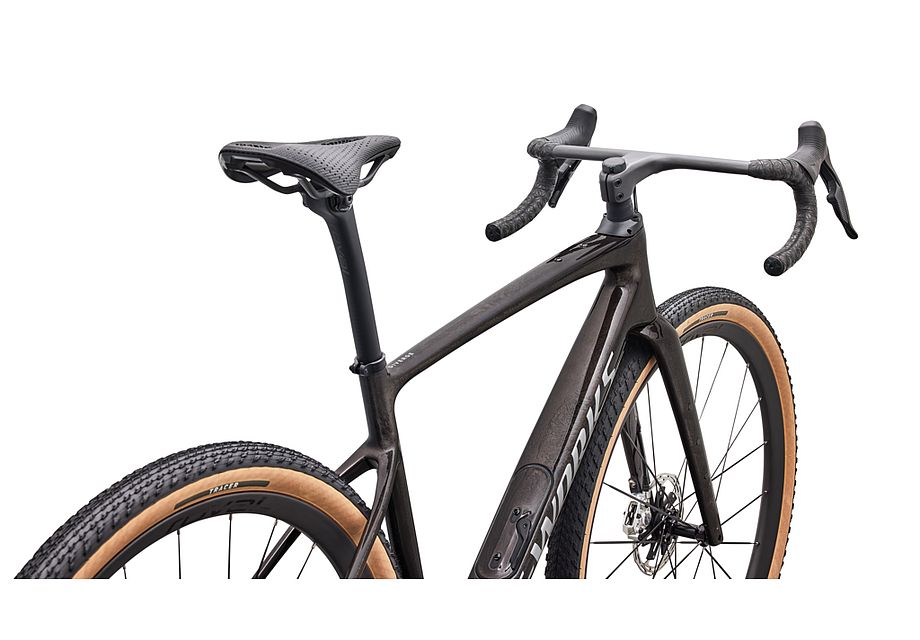 S-Works Diverge 4: SRAM RED XPLR