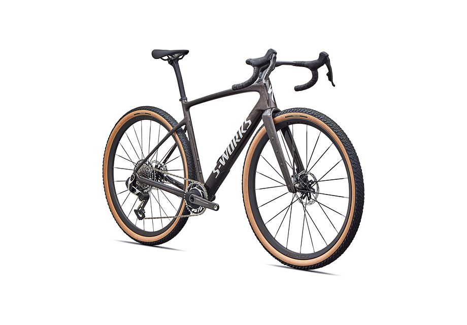 S-Works Diverge 4: SRAM RED XPLR
