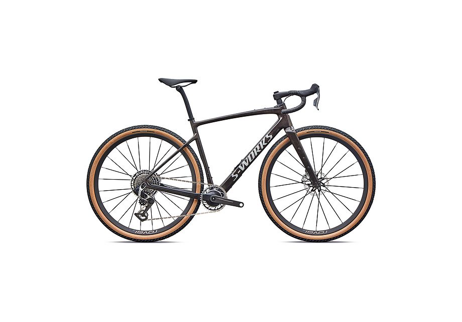 S-Works Diverge 4: SRAM RED XPLR