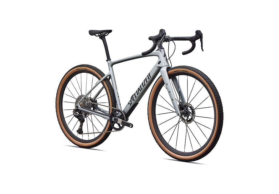 Diverge 4 Pro LTD - Shimano XTR/GRX Di2
