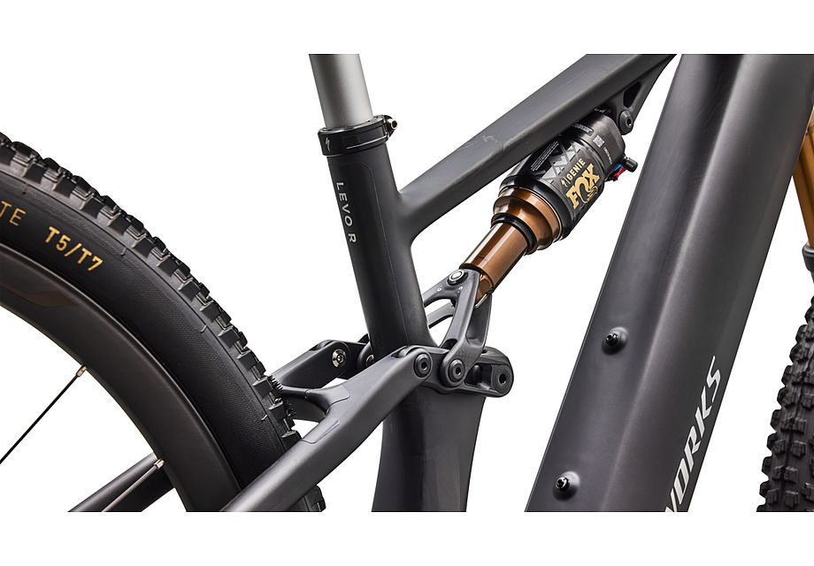 S-Works Turbo Levo R Ultra Light
