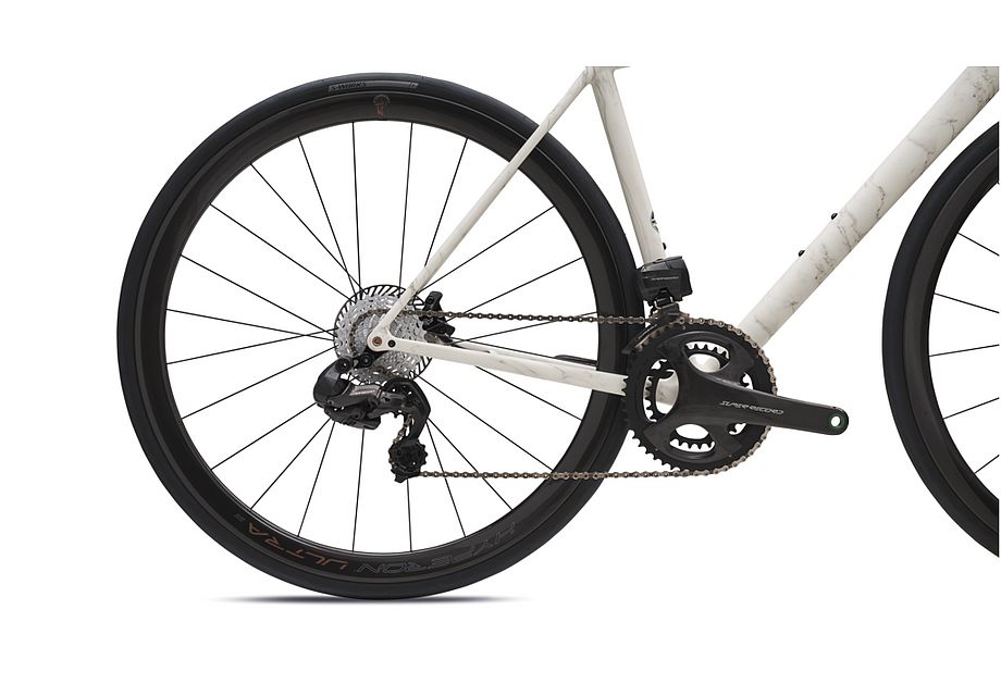 S-Works Aethos – Campagnolo LTD