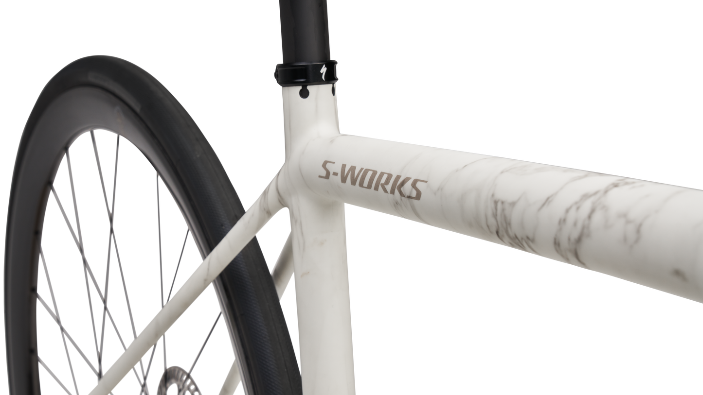 S-Works Aethos – Campagnolo LTD