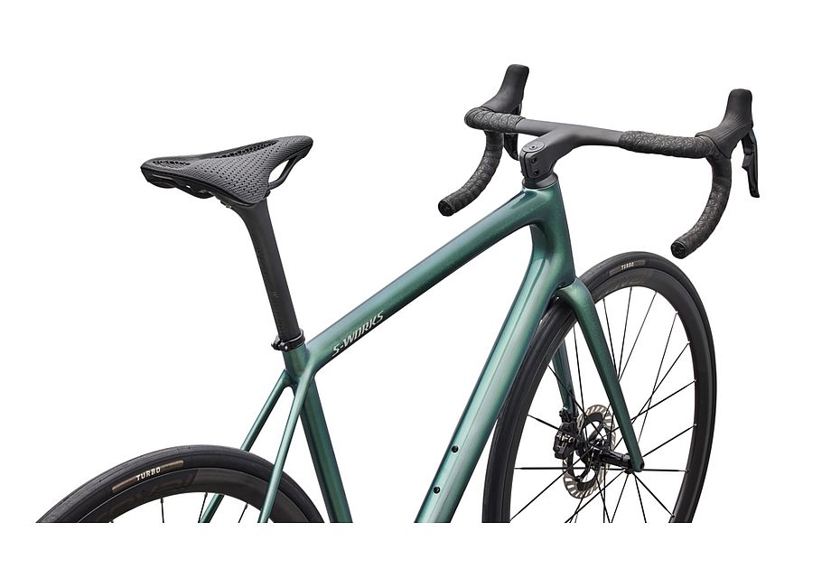 S-Works Aethos 2 - Shimano Dura-Ace Di2