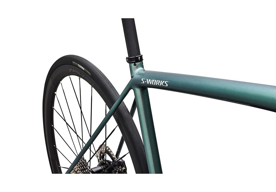 S-Works Aethos 2 - Shimano Dura-Ace Di2