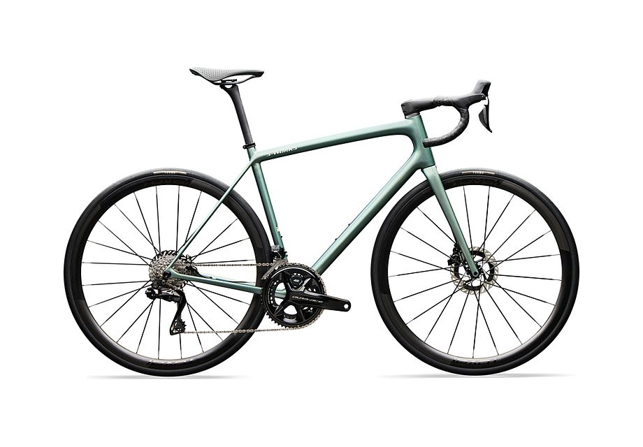 S-Works Aethos 2 - Shimano Dura-Ace Di2