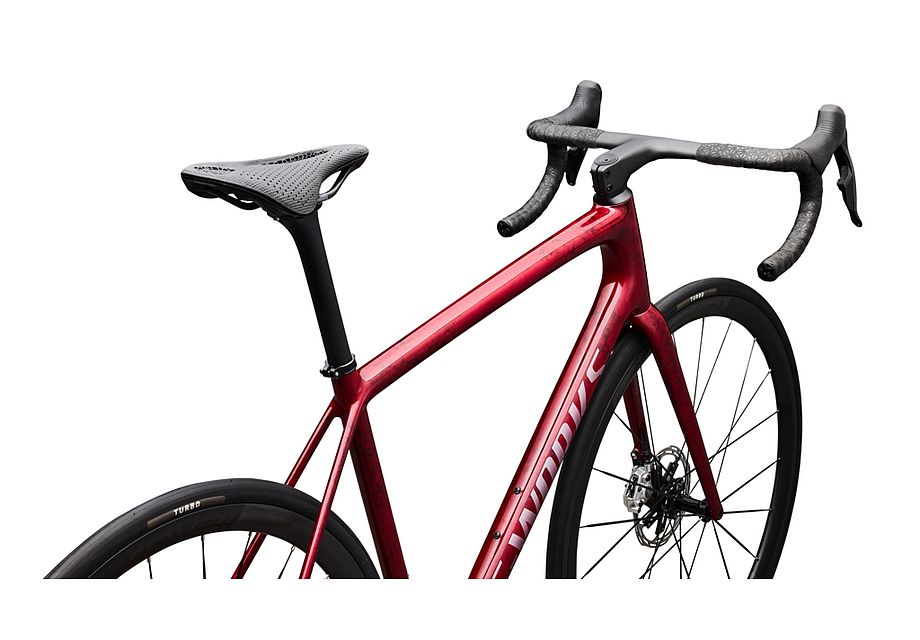 S-Works Aethos 2 - SRAM RED AXS