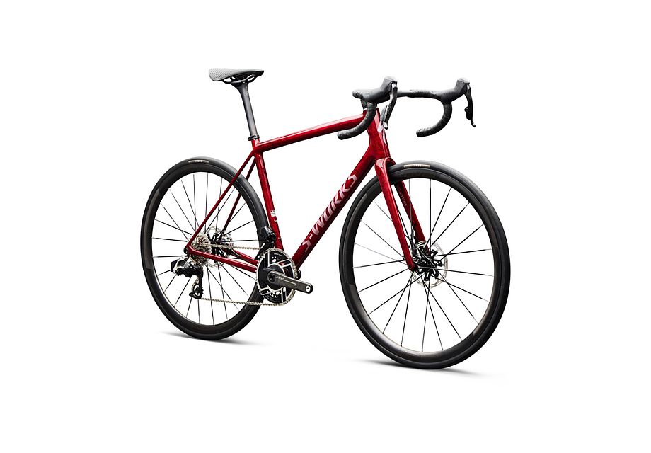 S-Works Aethos 2 - SRAM RED AXS