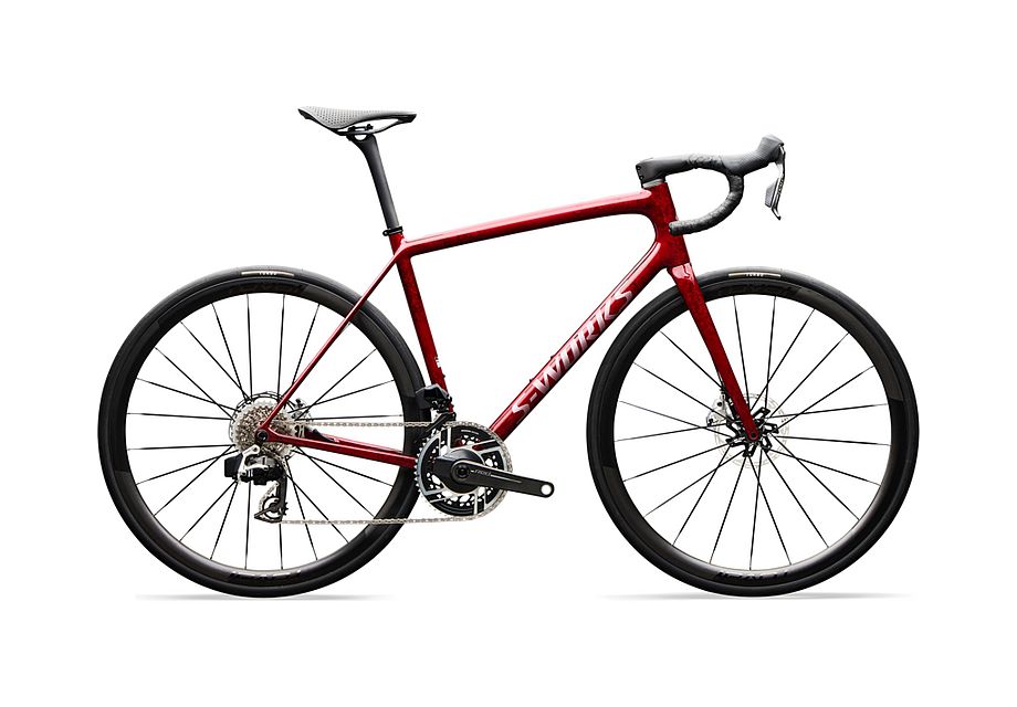 S-Works Aethos 2 - SRAM RED AXS