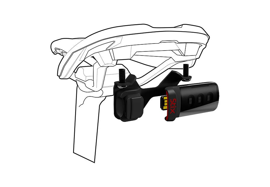 Stix Saddle Mount