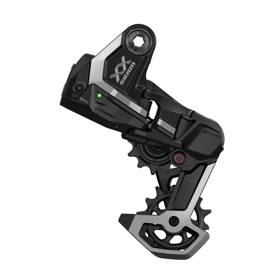 SRM CAMBIO XX DOWNHILL T-TYPE AXS 7V A1 (BATERIA NO INCLUIDA)*