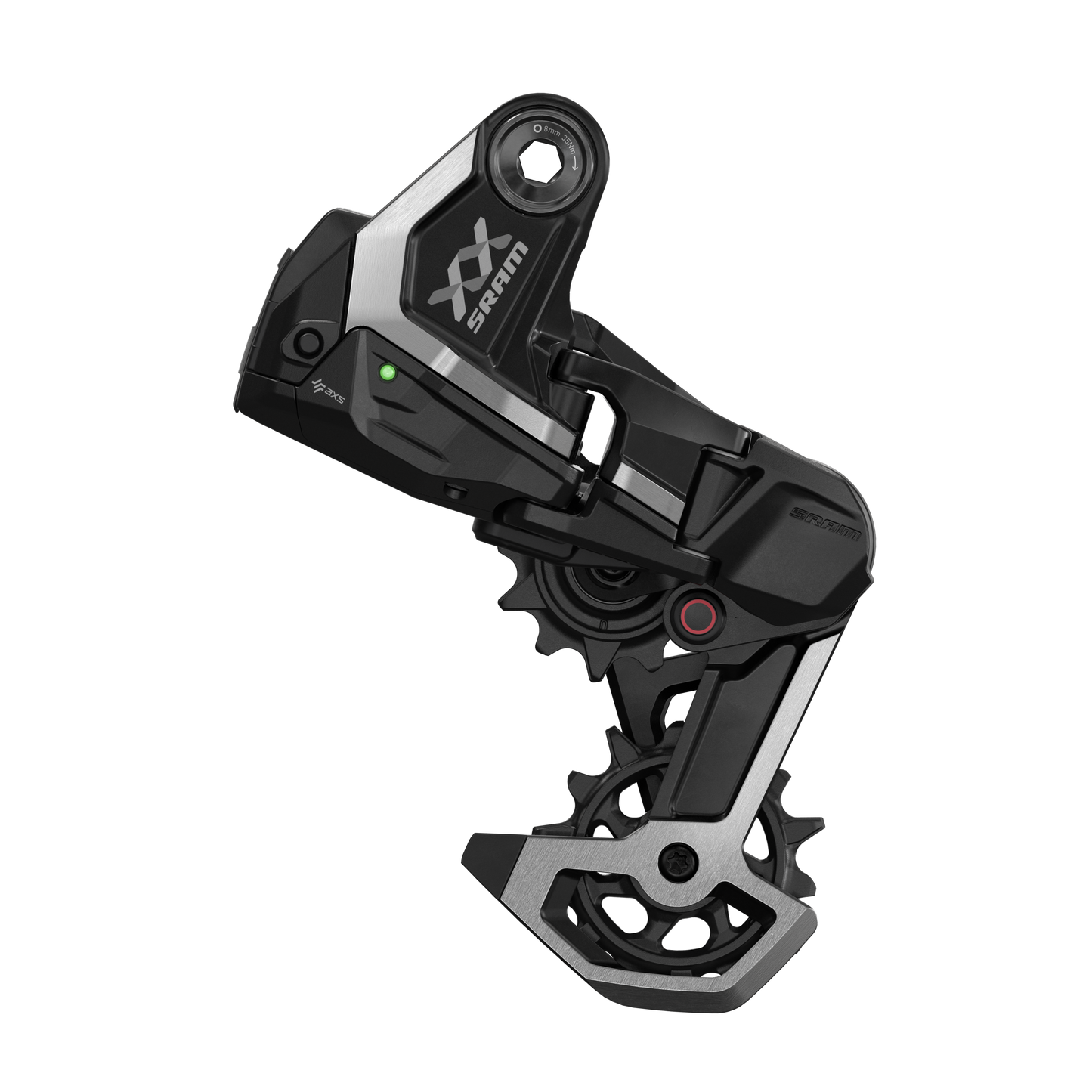 SRM CAMBIO XX DOWNHILL T-TYPE AXS 7V A1 (BATERIA NO INCLUIDA)*