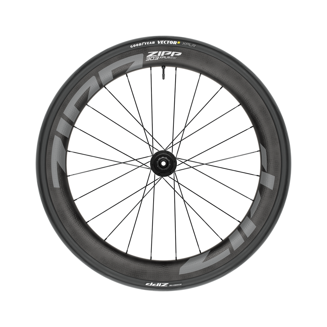 ZIPP NEUMATICO GOODYEAR VECTOR XPLR TBLS 700X40 A1
