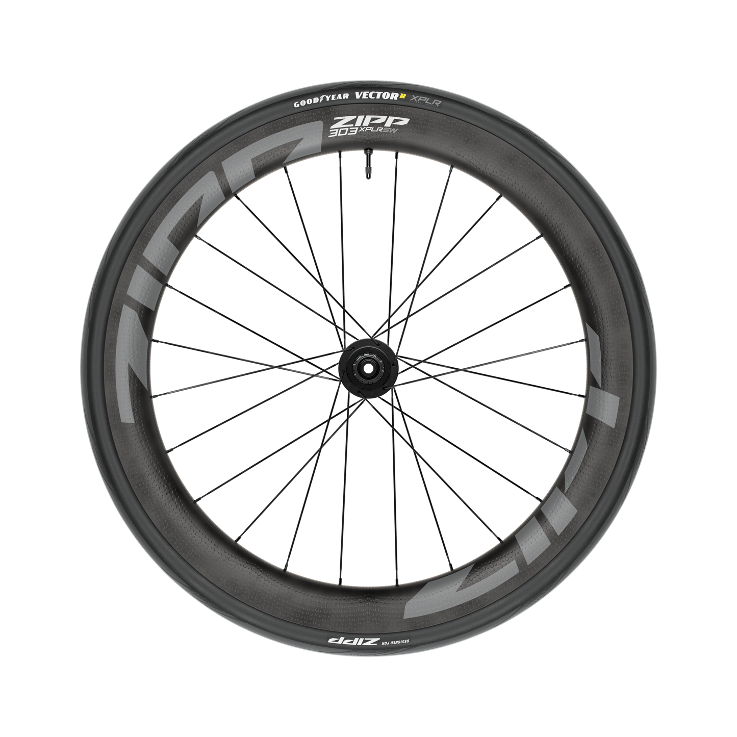 ZIPP NEUMATICO GOODYEAR VECTOR XPLR TBLS 700X40 A1