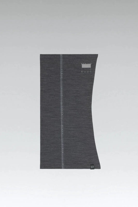 BANDANA MERINO MOONBAH UNISEX BLACK LEAD