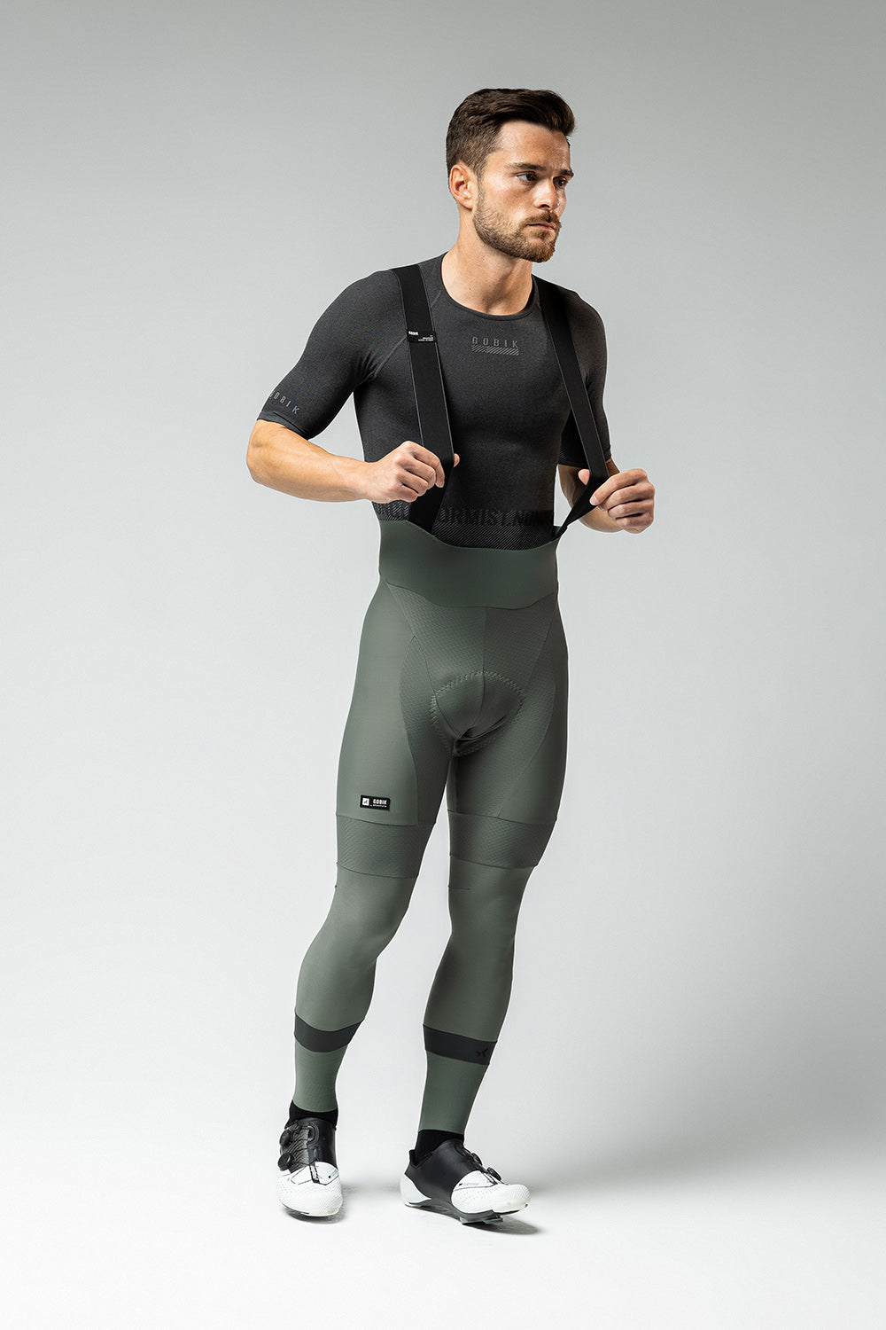 CAMISETA INTERIOR MANGA CORTA LIMBER SKIN HOMBRE BASALT