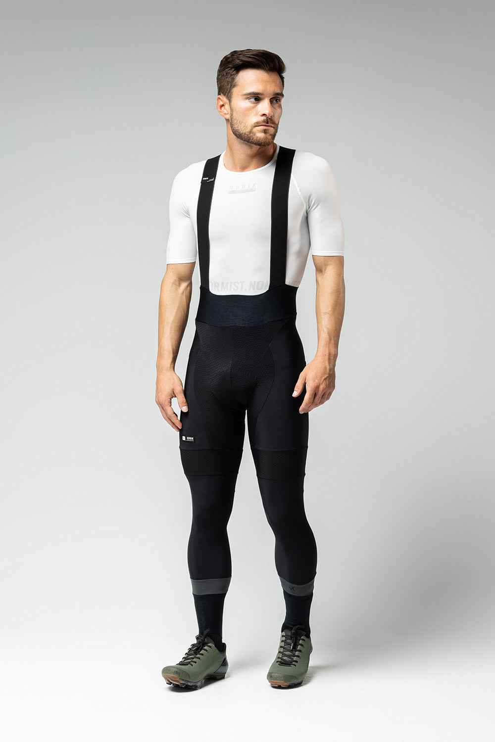 CAMISETA INTERIOR MANGA CORTA LIMBER SKIN HOMBRE ICELANDIC
