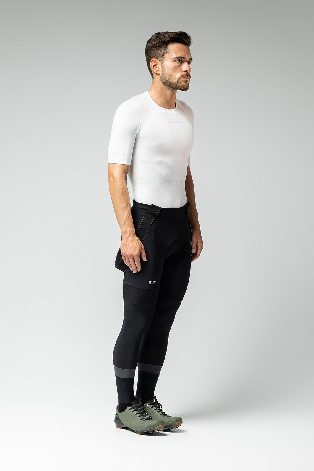 CAMISETA INTERIOR MANGA CORTA LIMBER SKIN HOMBRE ICELANDIC