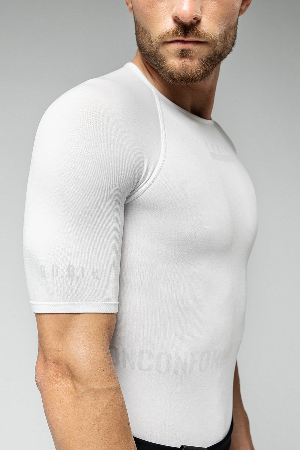 CAMISETA INTERIOR MANGA CORTA LIMBER SKIN HOMBRE ICELANDIC