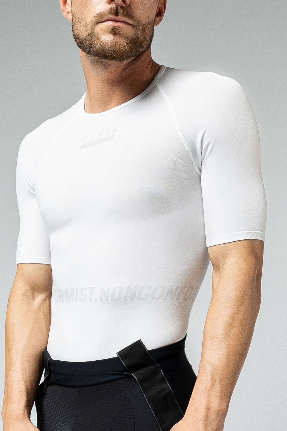 CAMISETA INTERIOR MANGA CORTA LIMBER SKIN HOMBRE ICELANDIC