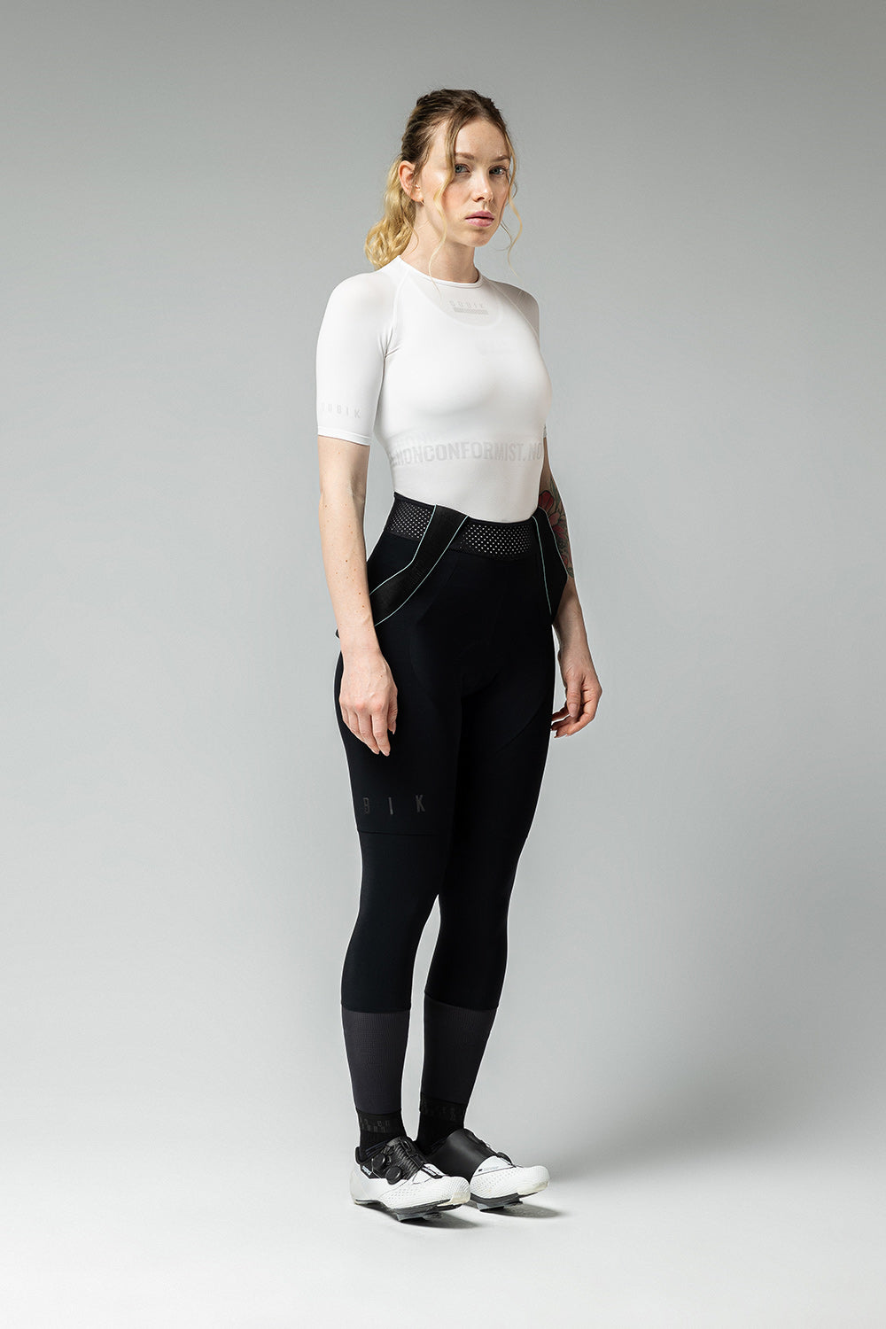 CAMISETA INTERIOR MANGA CORTA LIMBER SKIN MUJER ICELANDIC