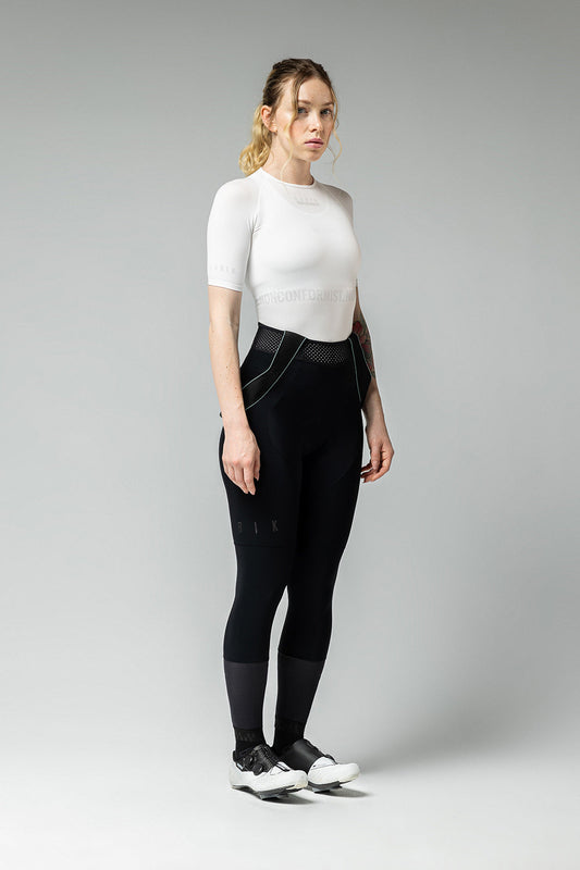 CAMISETA INTERIOR MANGA CORTA LIMBER SKIN MUJER ICELANDIC
