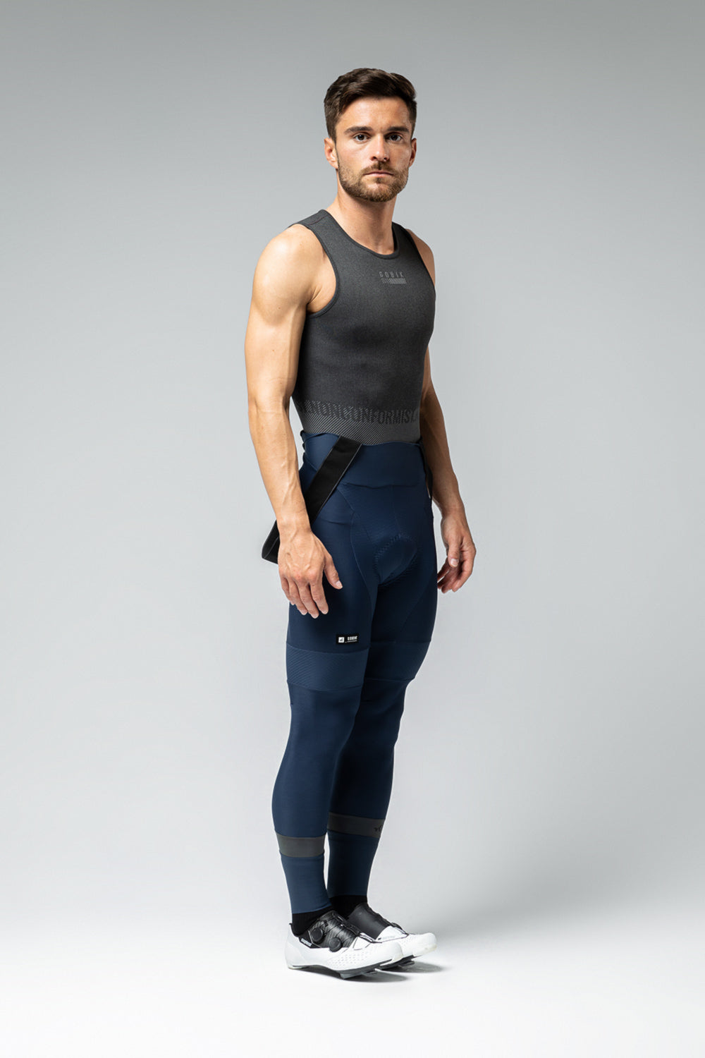 CAMISETA INTERIOR SIN MANGAS LIMBER SKIN HOMBRE BASALT