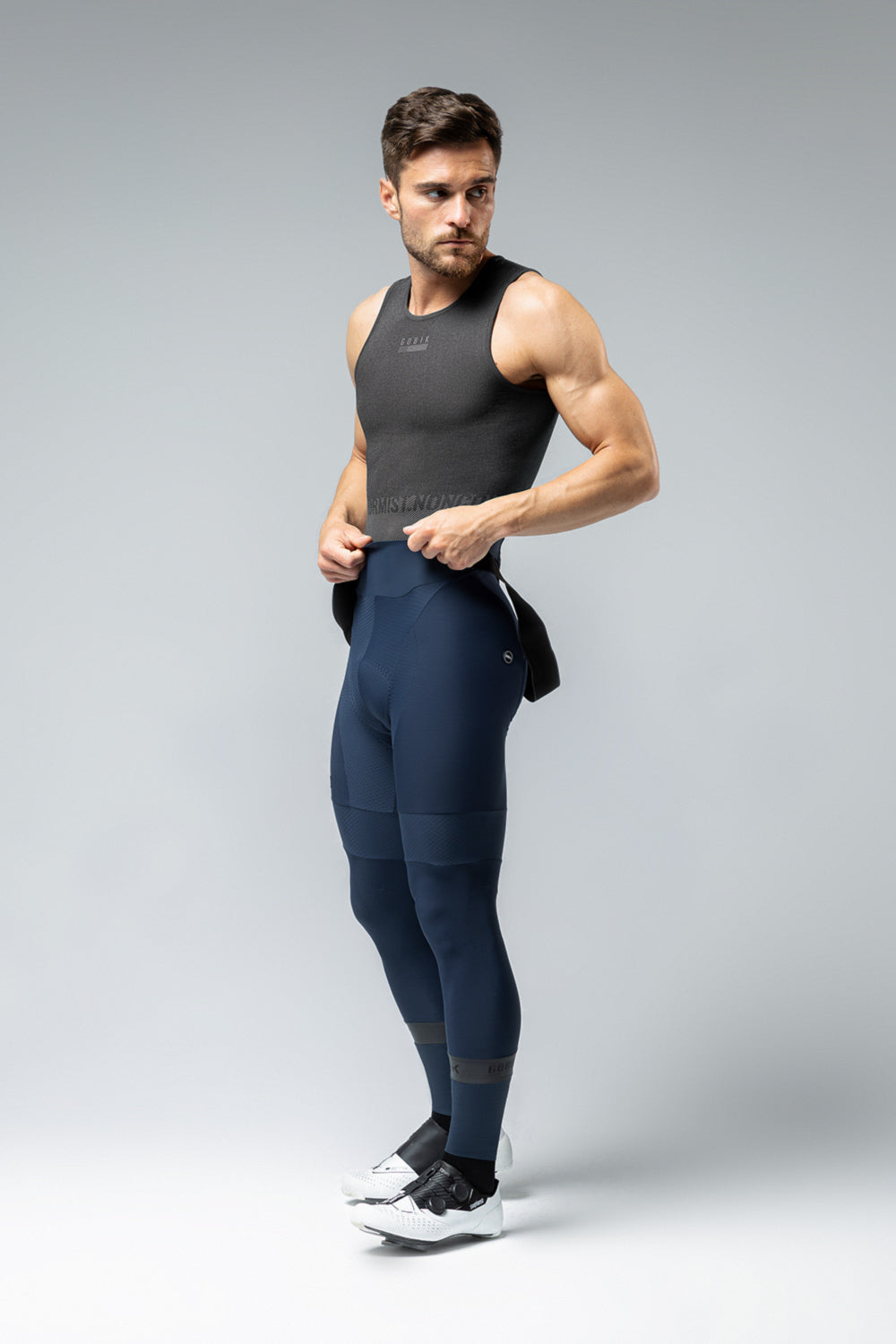 CAMISETA INTERIOR SIN MANGAS LIMBER SKIN HOMBRE BASALT