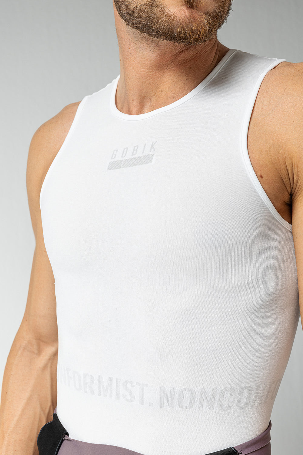 CAMISETA INTERIOR SIN MANGAS LIMBER SKIN HOMBRE ICELANDIC