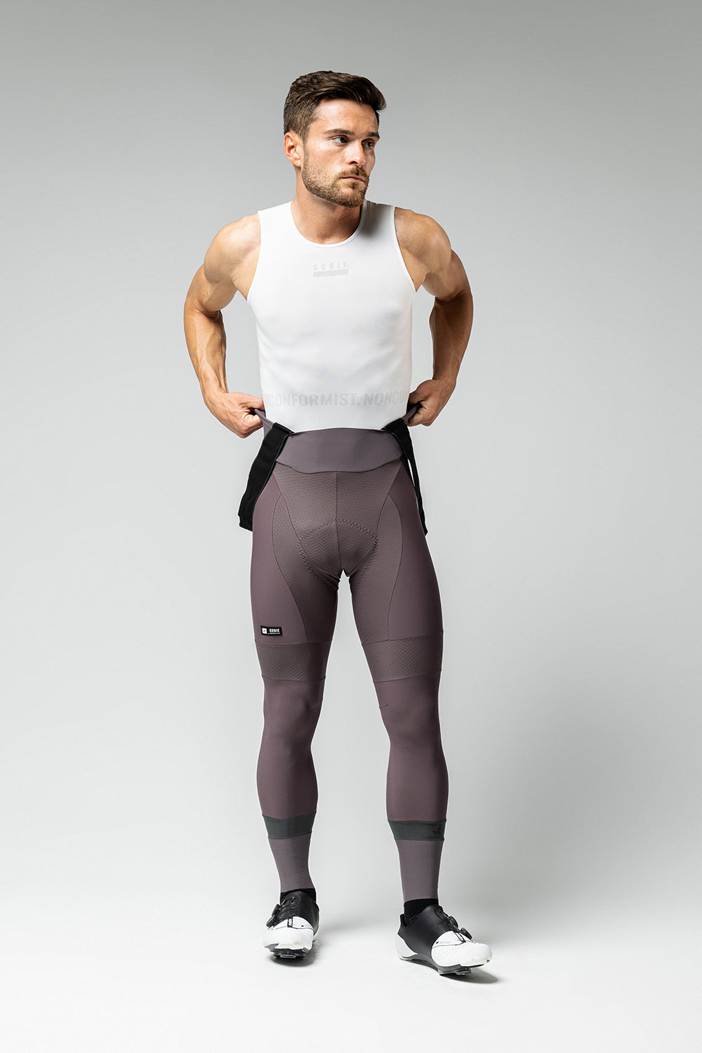 CAMISETA INTERIOR SIN MANGAS LIMBER SKIN HOMBRE ICELANDIC