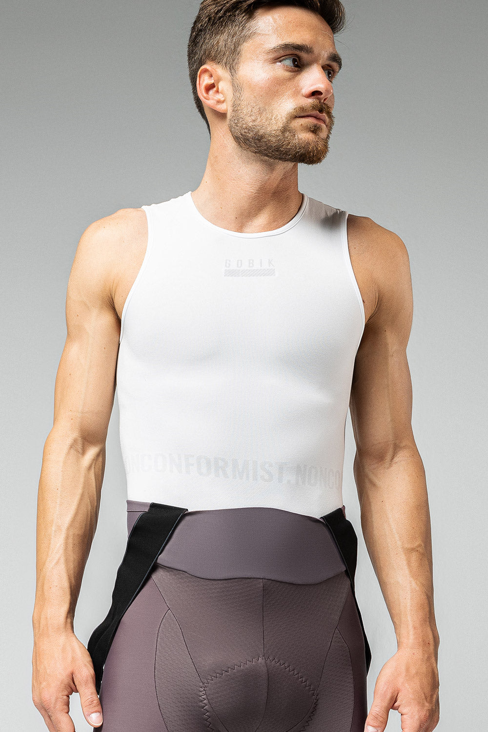CAMISETA INTERIOR SIN MANGAS LIMBER SKIN HOMBRE ICELANDIC