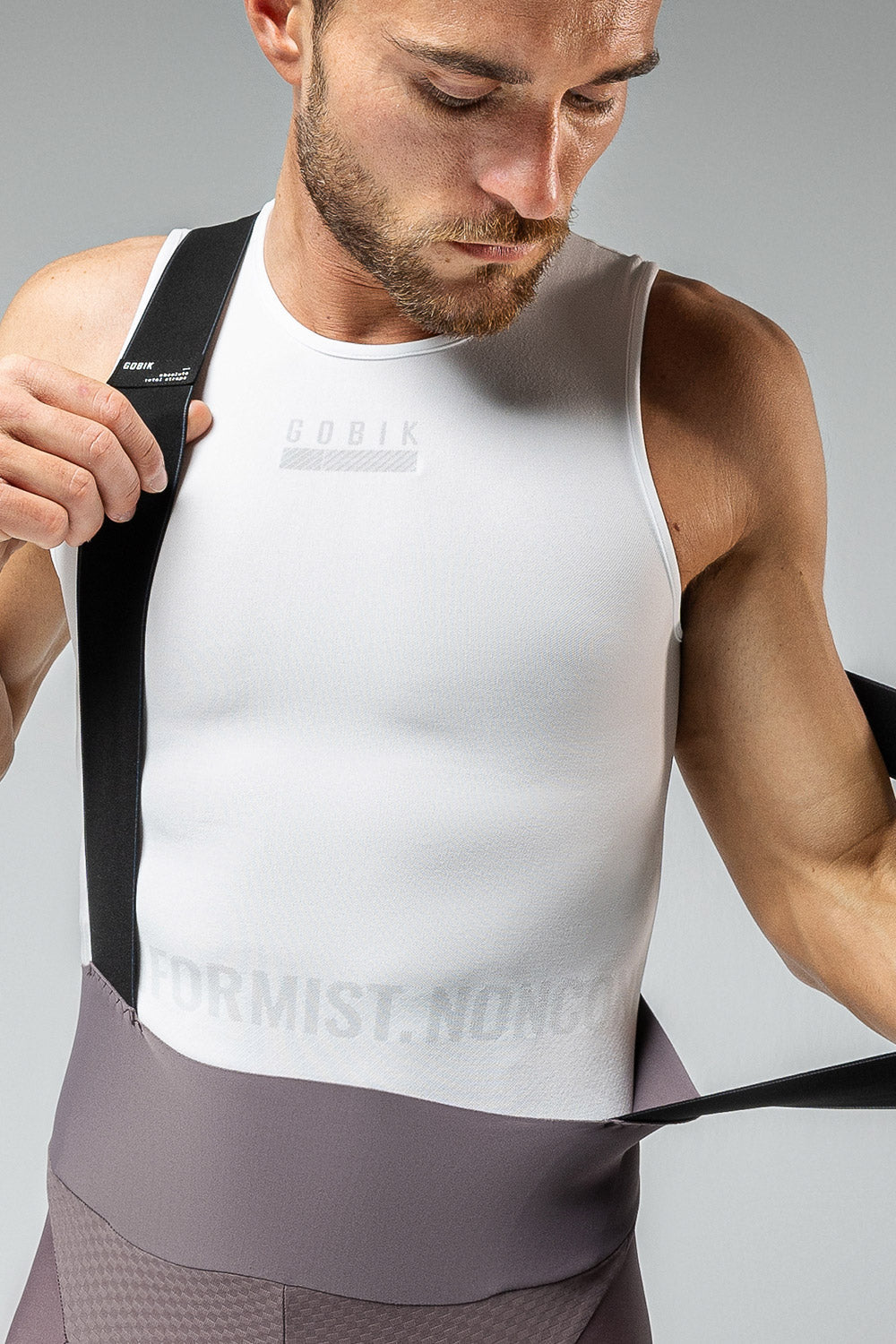 CAMISETA INTERIOR SIN MANGAS LIMBER SKIN HOMBRE ICELANDIC